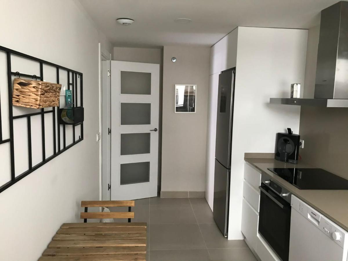 Apartamento Telma-Playa Gran terraza Málaga Exterior foto