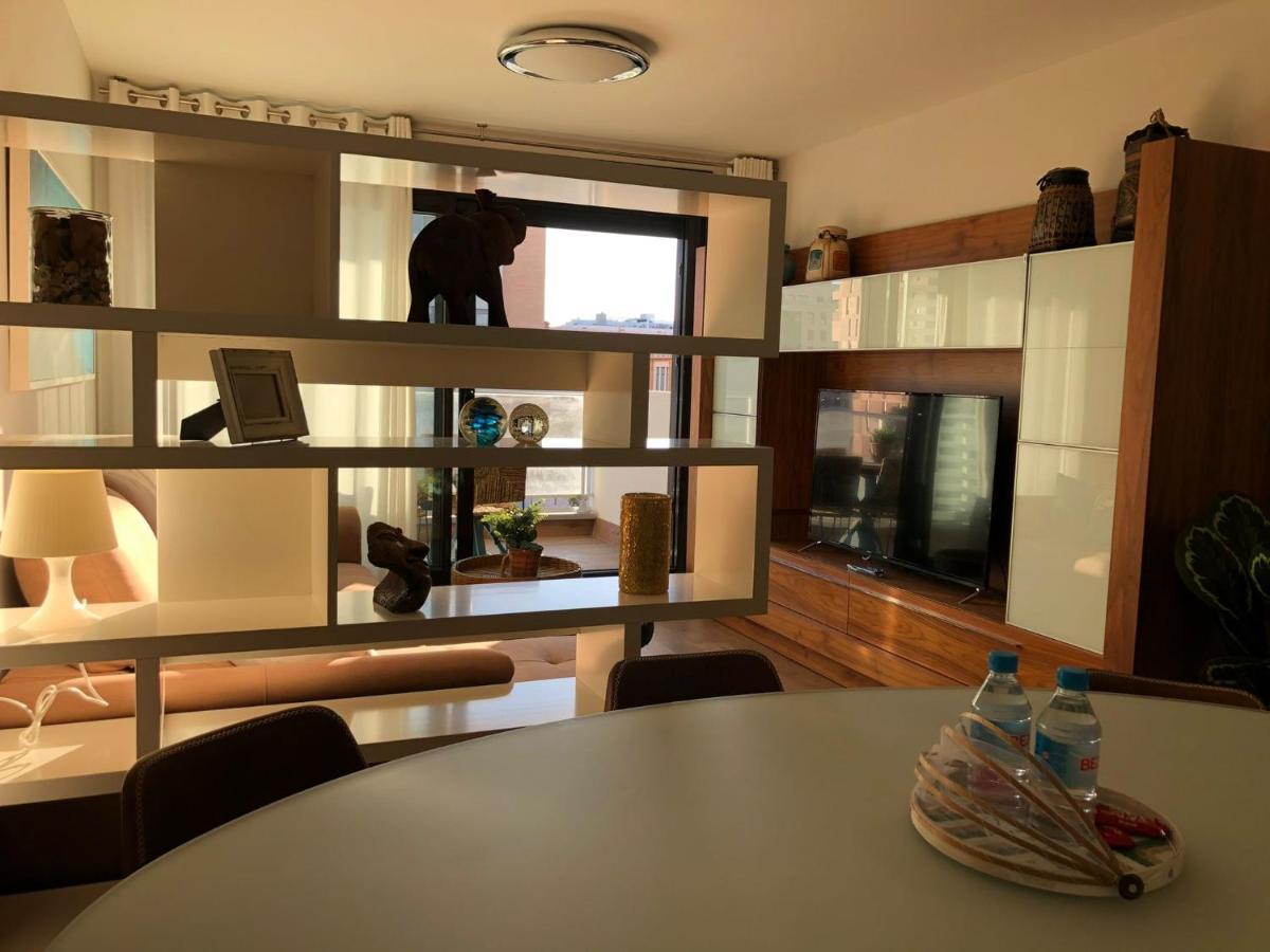 Apartamento Telma-Playa Gran terraza Málaga Exterior foto