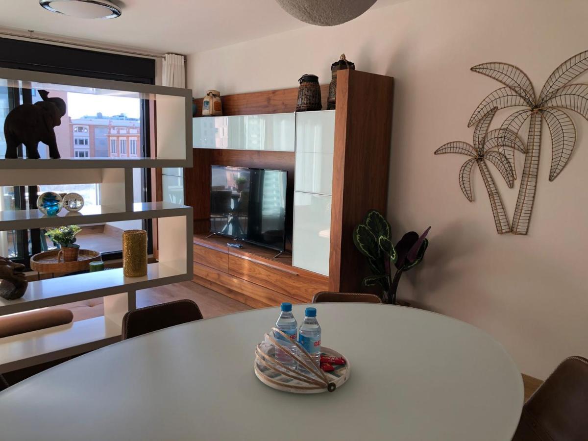 Apartamento Telma-Playa Gran terraza Málaga Exterior foto
