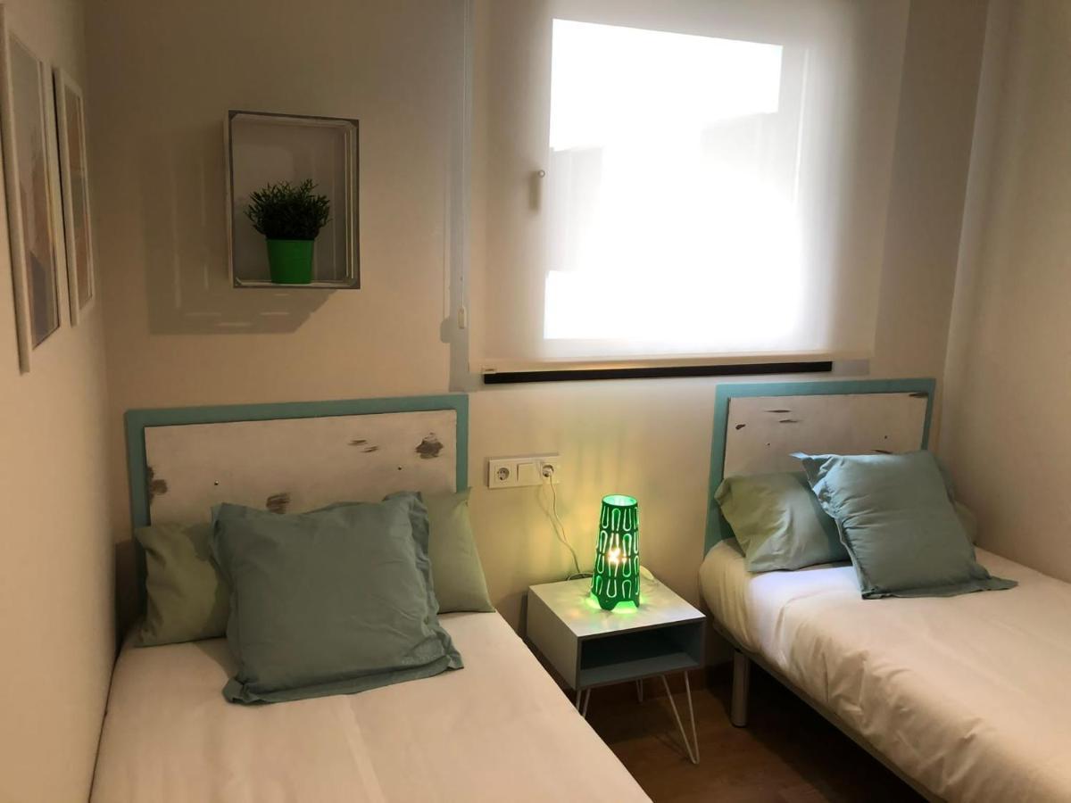Apartamento Telma-Playa Gran terraza Málaga Exterior foto