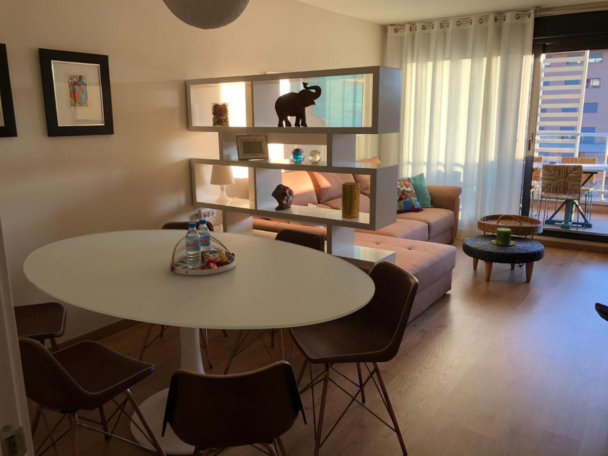 Apartamento Telma-Playa Gran terraza Málaga Exterior foto