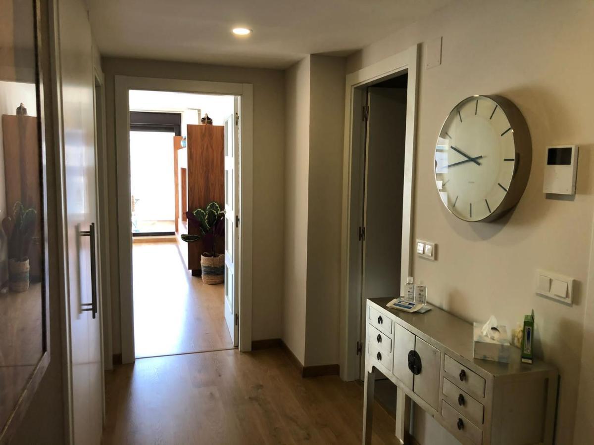Apartamento Telma-Playa Gran terraza Málaga Exterior foto