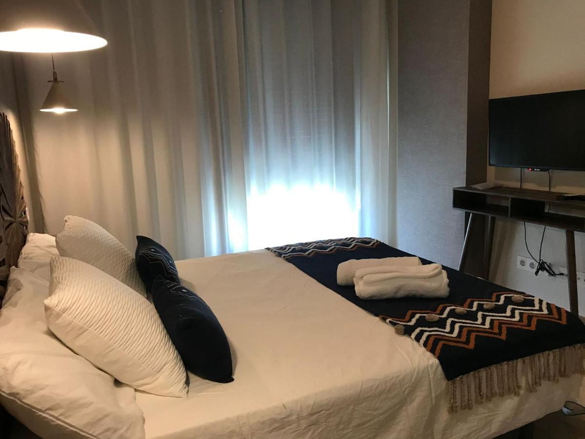 Apartamento Telma-Playa Gran terraza Málaga Exterior foto