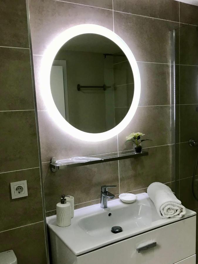 Apartamento Telma-Playa Gran terraza Málaga Exterior foto