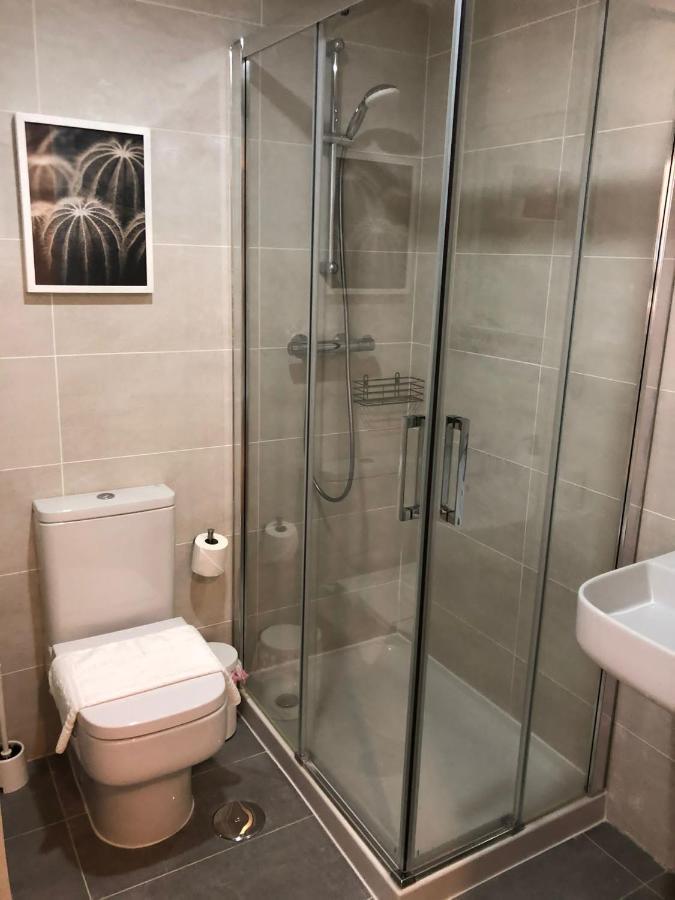 Apartamento Telma-Playa Gran terraza Málaga Exterior foto