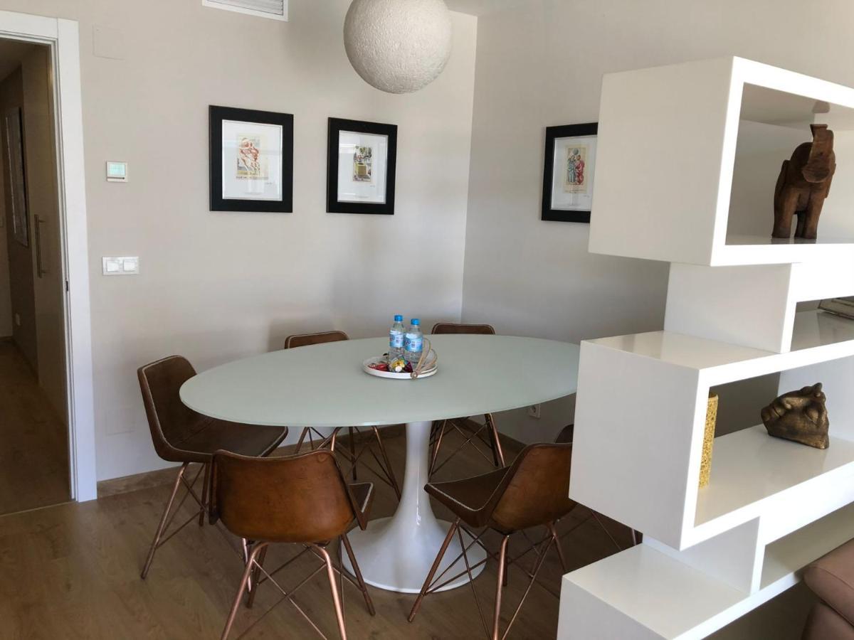 Apartamento Telma-Playa Gran terraza Málaga Exterior foto