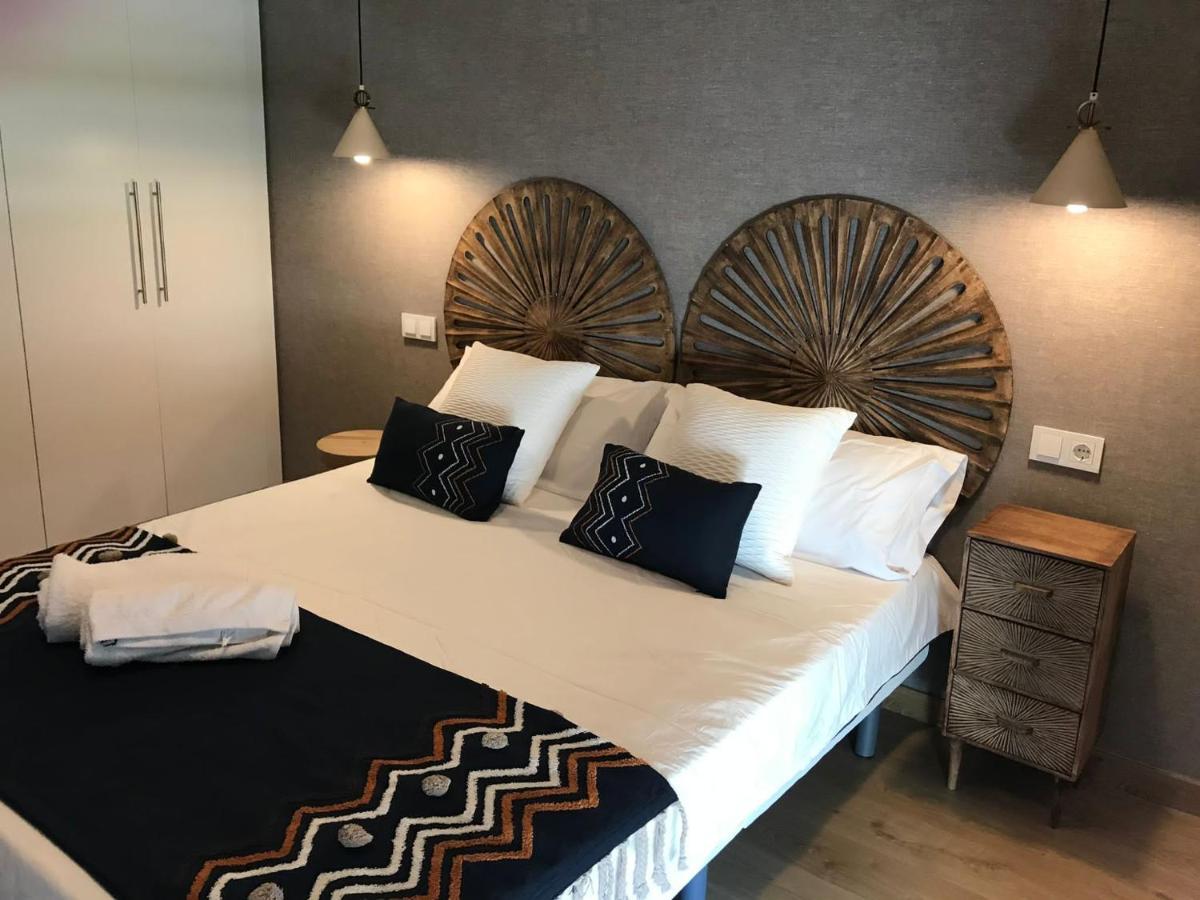 Apartamento Telma-Playa Gran terraza Málaga Exterior foto