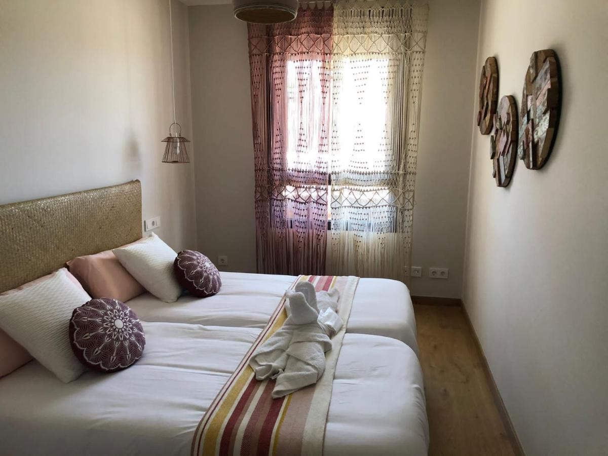 Apartamento Telma-Playa Gran terraza Málaga Exterior foto